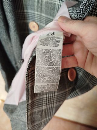 Cappottino PAPETE donna grigio M