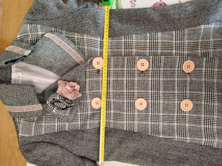 Cappottino PAPETE donna grigio M