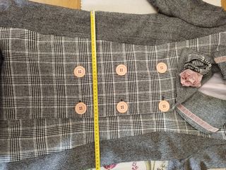 Cappottino PAPETE donna grigio M