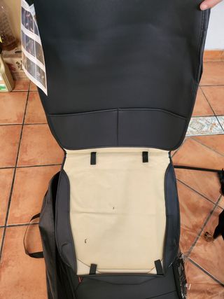 Fundas Asientos Range Rover 