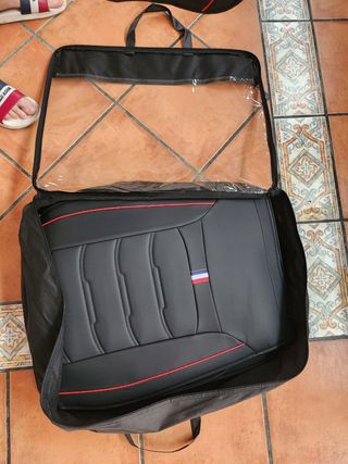 Fundas Asientos Range Rover 