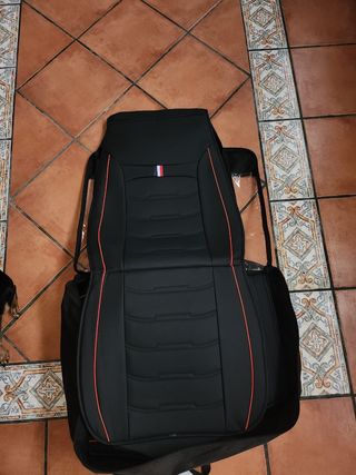 Fundas Asientos Range Rover 