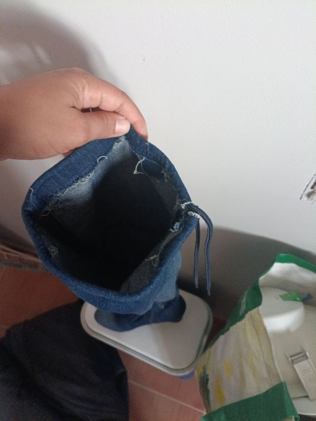 Botas hasta la rodilla vaqueras TNG talla 38