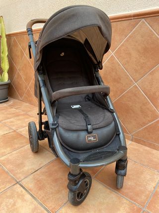 Carrito bebé Joie mytrax Flex signature XL