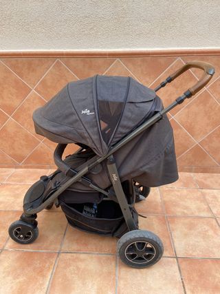 Carrito bebé Joie mytrax Flex signature XL