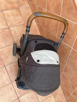 Carrito bebé Joie mytrax Flex signature XL
