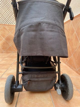 Carrito bebé Joie mytrax Flex signature XL