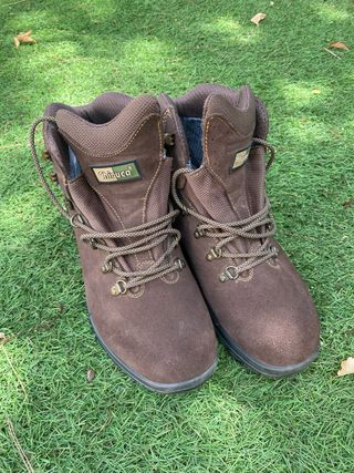 Botas Chiruca Pointer Marrón Talla 44