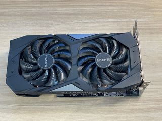 Gigabyte RTX 2060 Tarjeta Gráfica