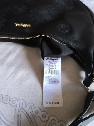 Bolso Desigual Negro
