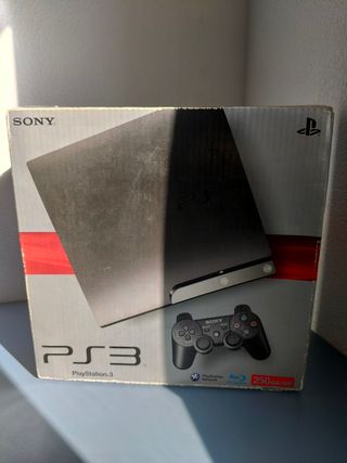 Consola Sony PlayStation 3 (PS3)