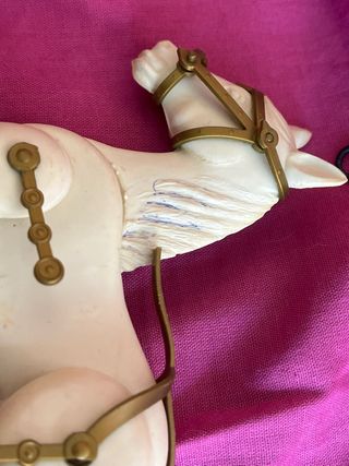 Despiece Airgamboys: Carro, Caballos y Accesorios