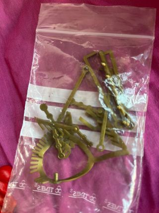 Despiece Airgamboys: Carro, Caballos y Accesorios