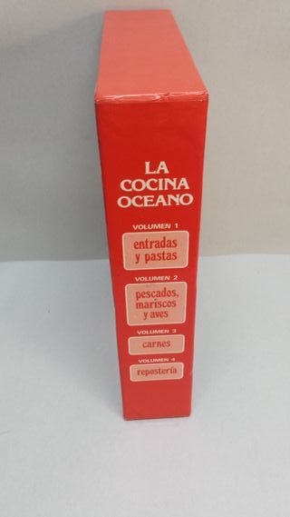 wLa Cocina Oceano Colección