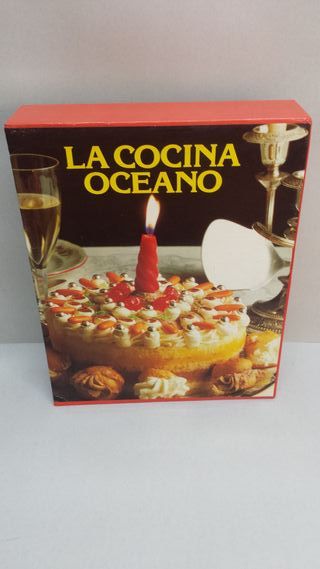 wLa Cocina Oceano Colección