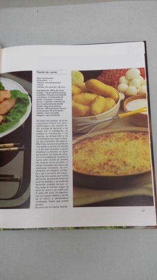 wLa Cocina Oceano Colección