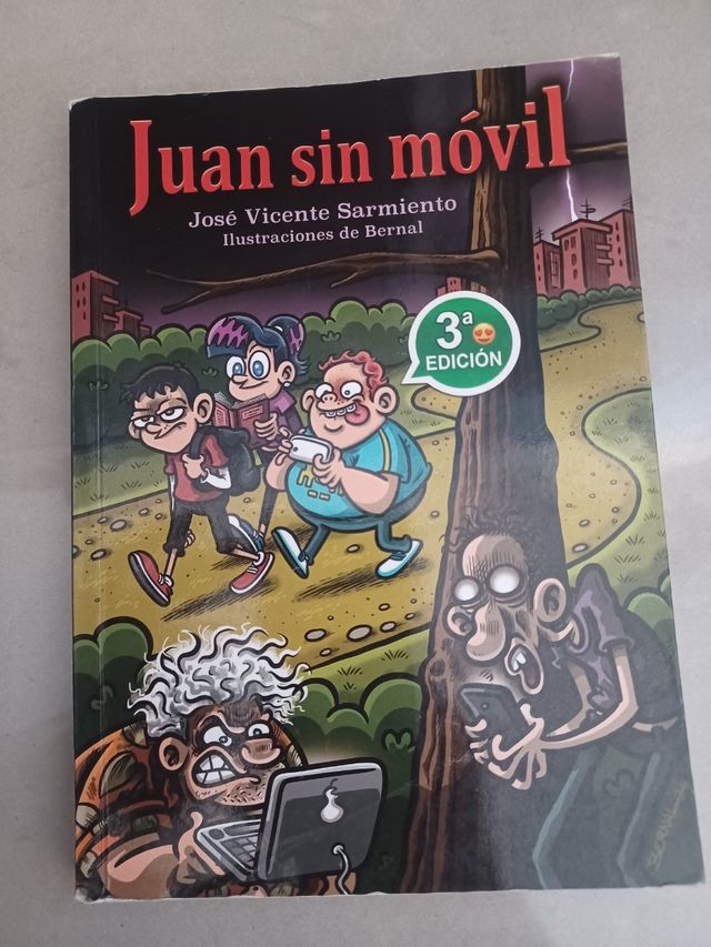 Juan sin móvil