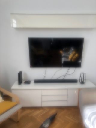 Mueble TV Conforma Blanco