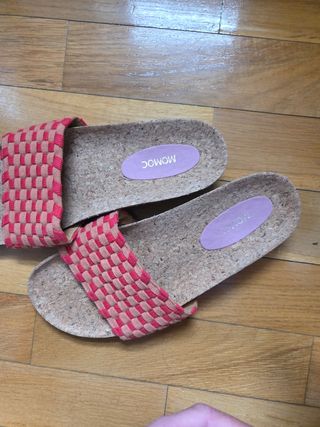 Sandalias MOMOC mujer