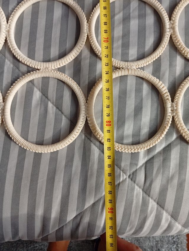 Colgador de corbatas y pañuelos