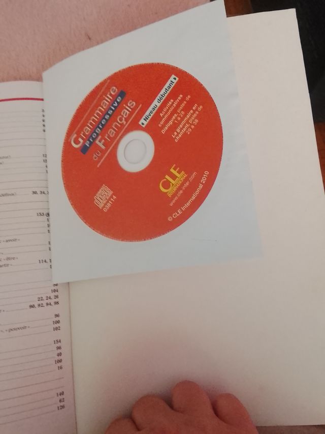 Grammaire Progressive Du Francais: Niveau Debut...