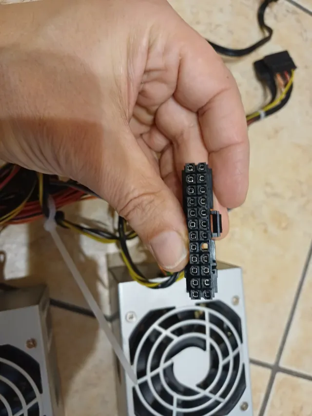 N2 Alimentatori Power Man IP-S300FF7-2 H 300W