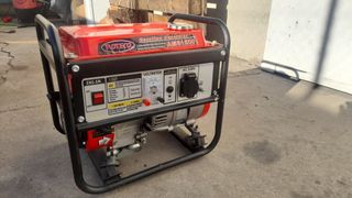 Generador Gasolina Roteco AMS1500