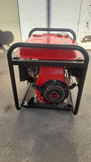 Generador Gasolina Roteco AMS1500