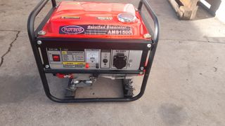 Generador Gasolina Roteco AMS1500