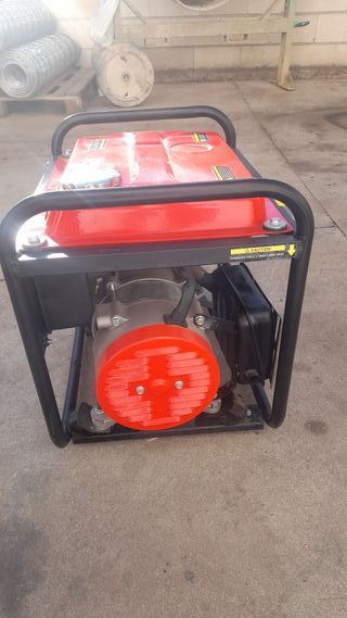 Generador Gasolina Roteco AMS1500