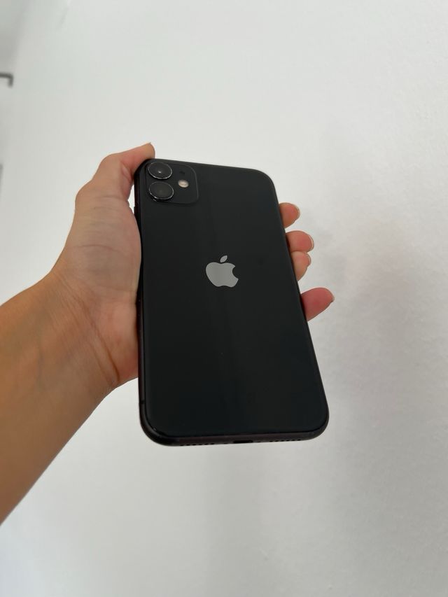 iPhone 11 Negro
