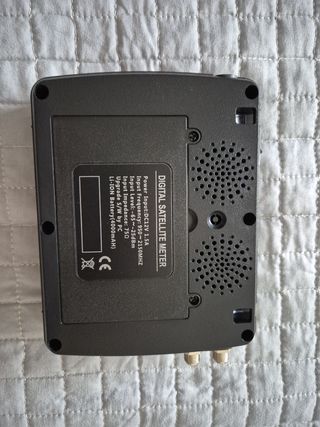 Misuratore di campo HD Satellite Finder