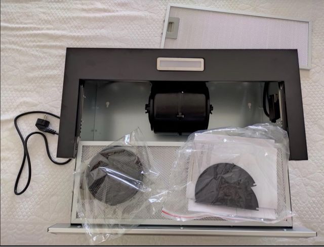 Cappa Aspirante Telescopica A++