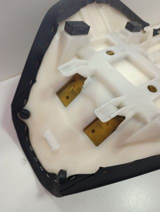 Asiento Suzuki DL 650 V Strom