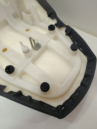 Asiento Suzuki DL 650 V Strom