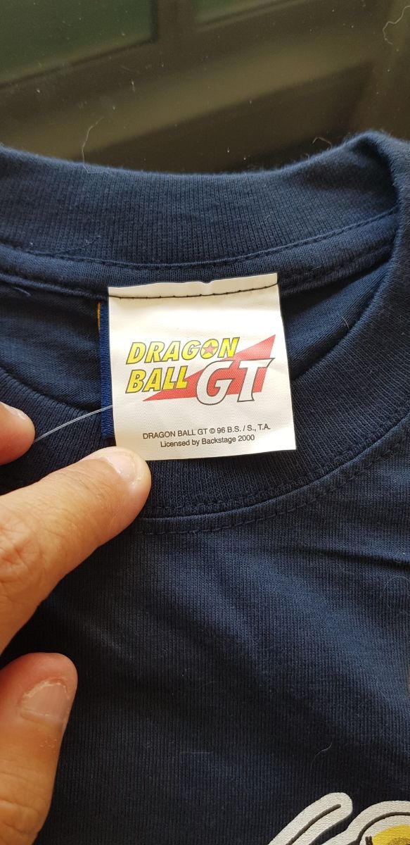 Maglietta Dragon Ball GT Bambino