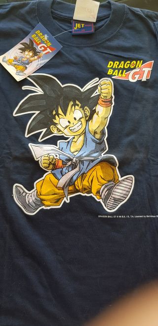 Maglietta Dragon Ball GT Bambino