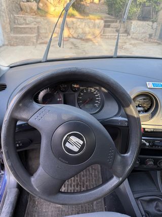 SEAT Ibiza 2004