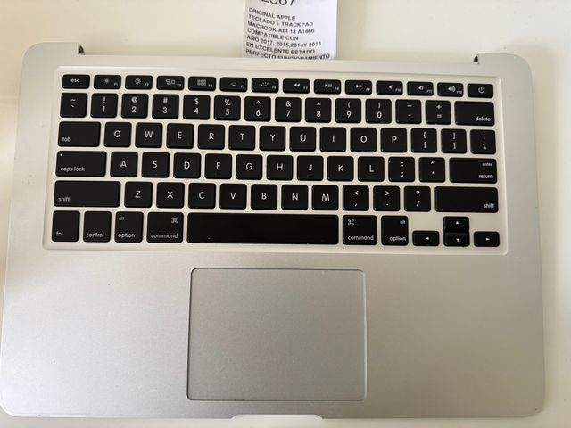 Tastiera e trackpad per MacBook Air 13