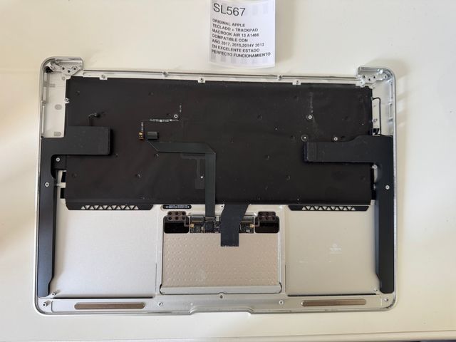 Tastiera e trackpad per MacBook Air 13