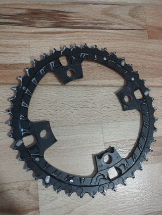 Plato Shimano 42 dientes
