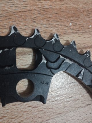 Plato Shimano 42 dientes