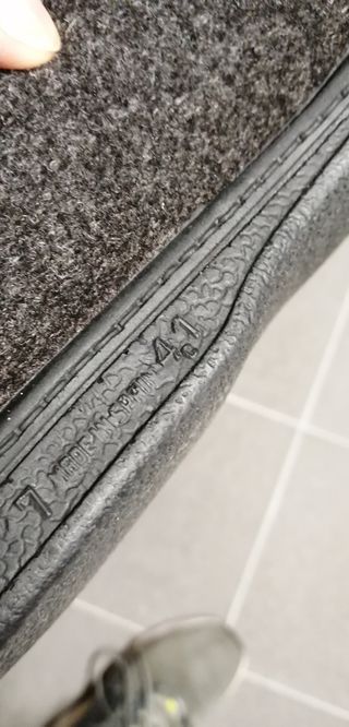 Pantofole unisex Annalisa grigie