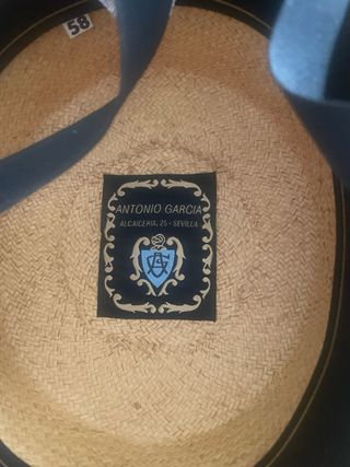 Sombrero TRAFALGAR ala ancha nuevo