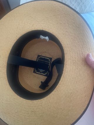 Sombrero TRAFALGAR ala ancha nuevo