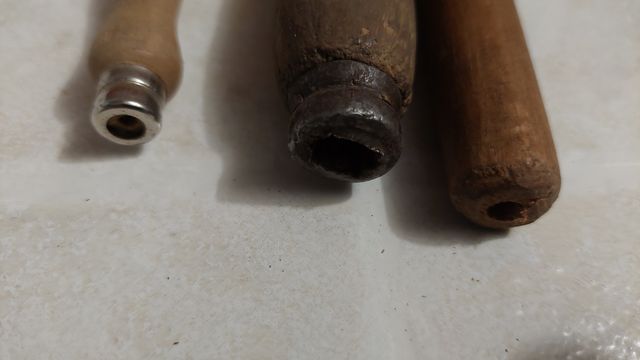 Set 8 scalpelli + 6 utensili intaglio