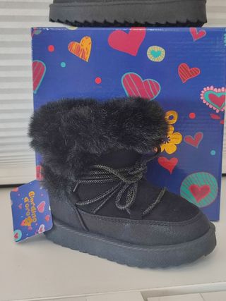 Stivaletti Giardino D'Oro n. 25