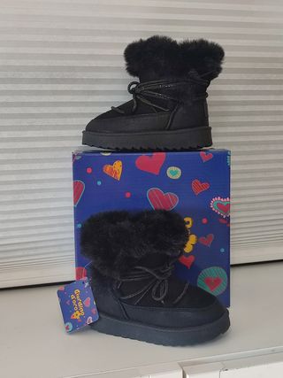 Stivaletti Giardino D'Oro n. 25