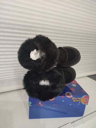 Stivaletti Giardino D'Oro n. 25