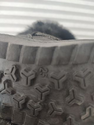 Stivaletti Giardino D'Oro n. 25